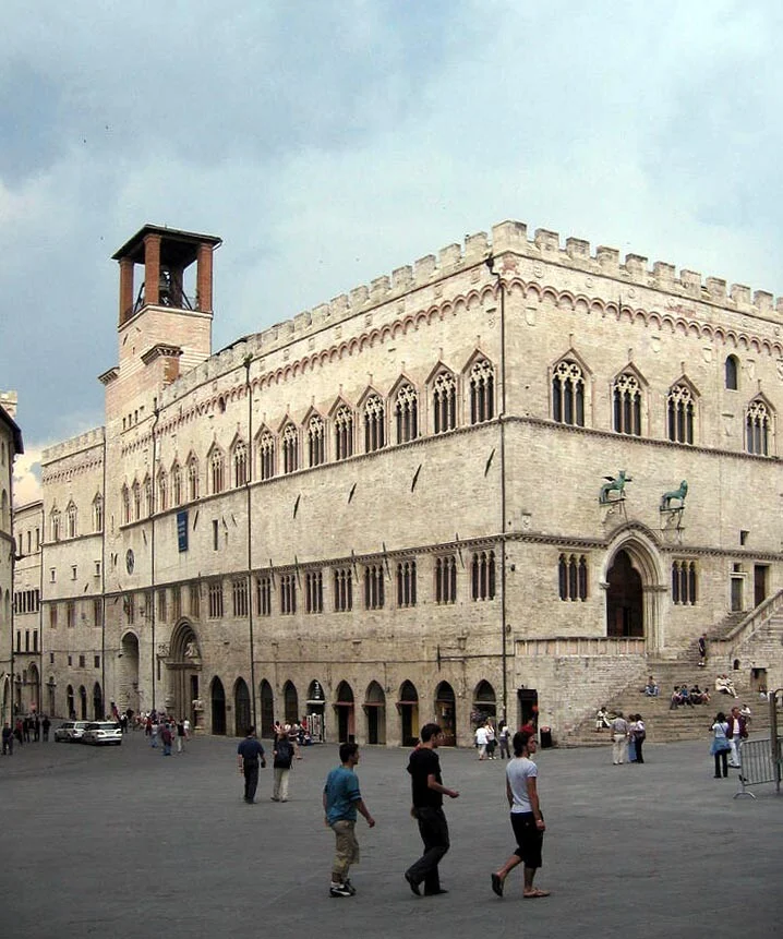 Perugia