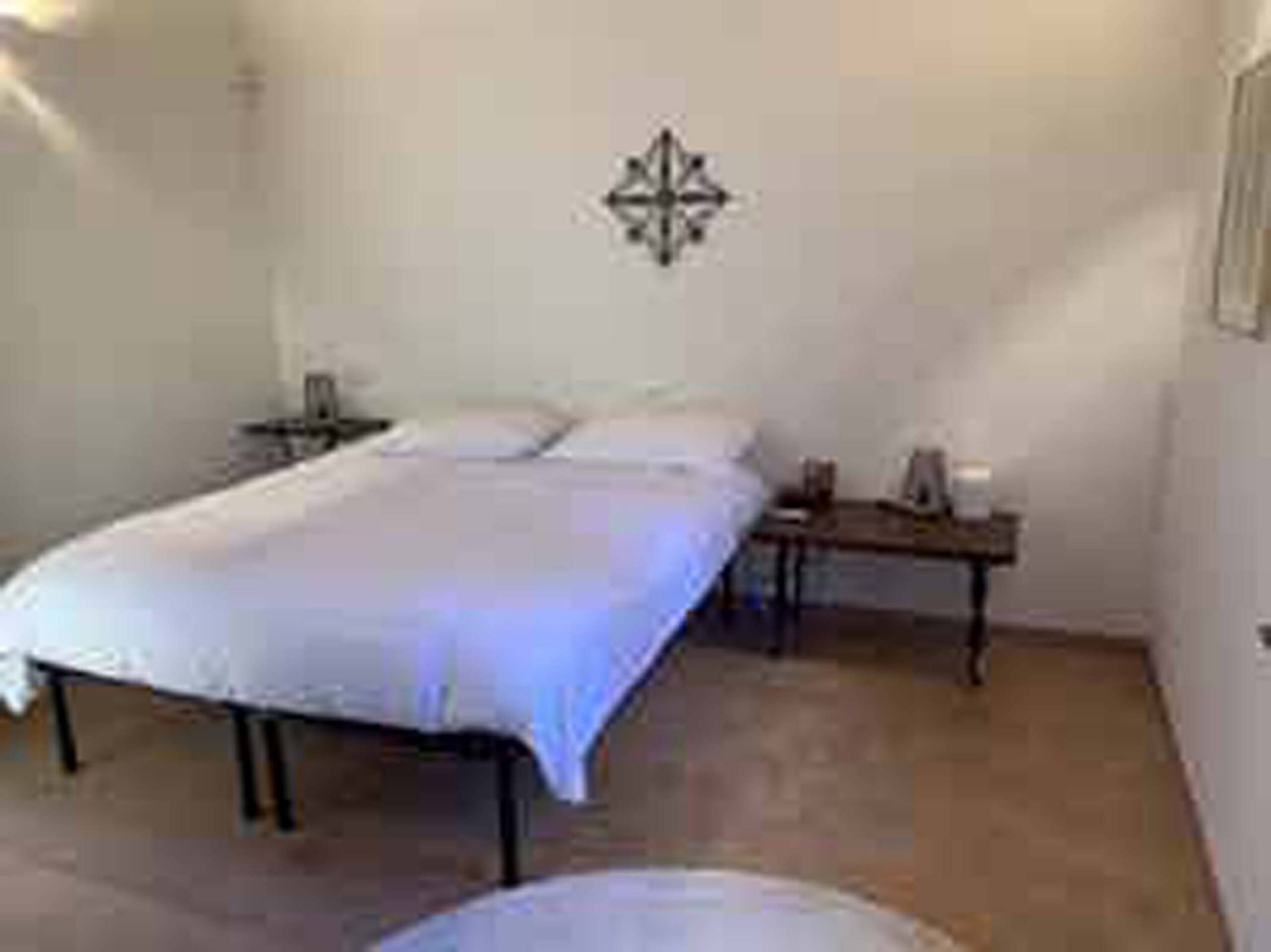 kamer met 2 enkele bedden