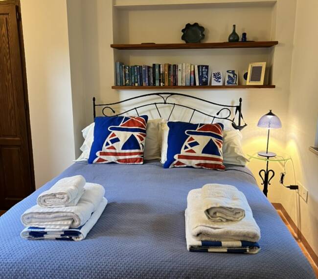 slaapkamer eerste verdiep